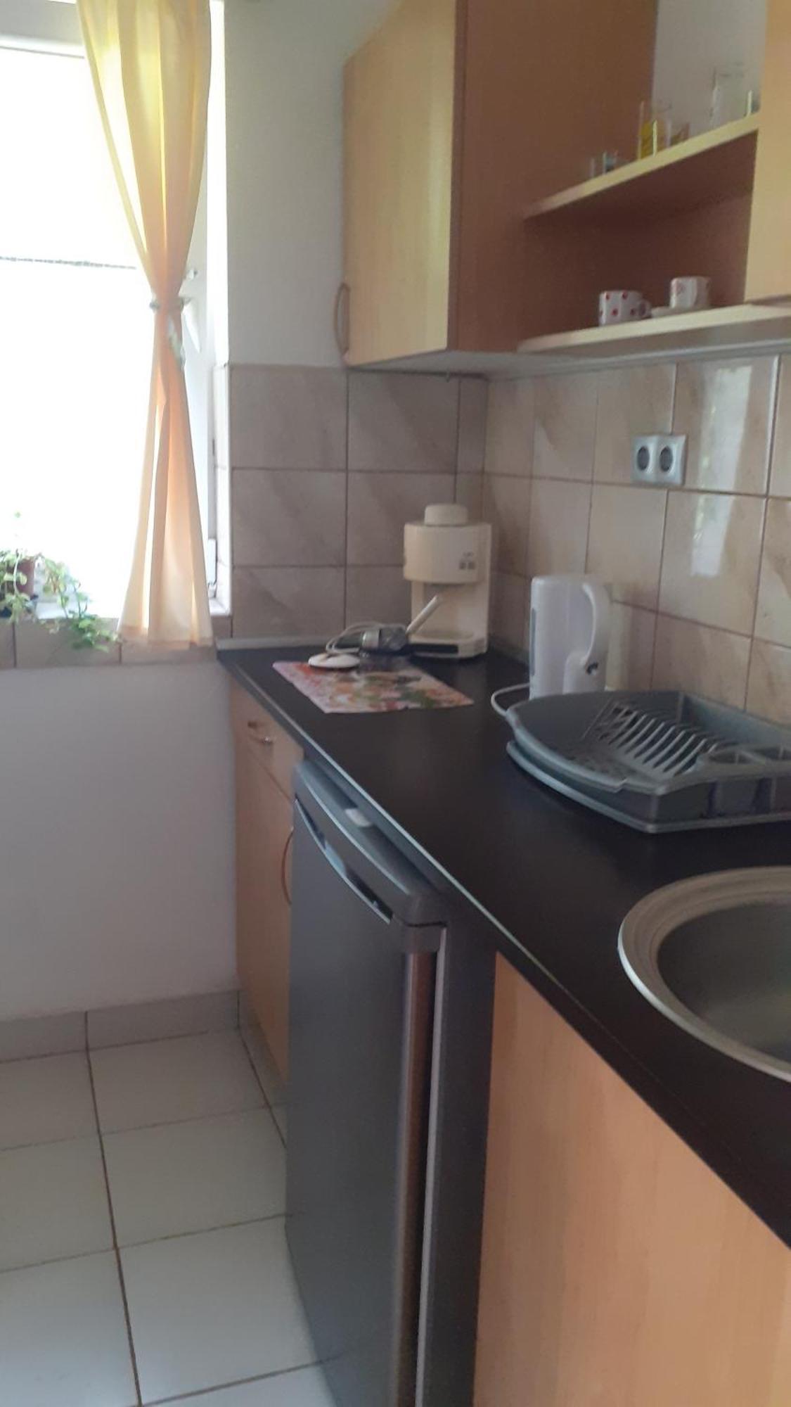 Borostyan Vendeghaz Apartment Tiszaug Ngoại thất bức ảnh